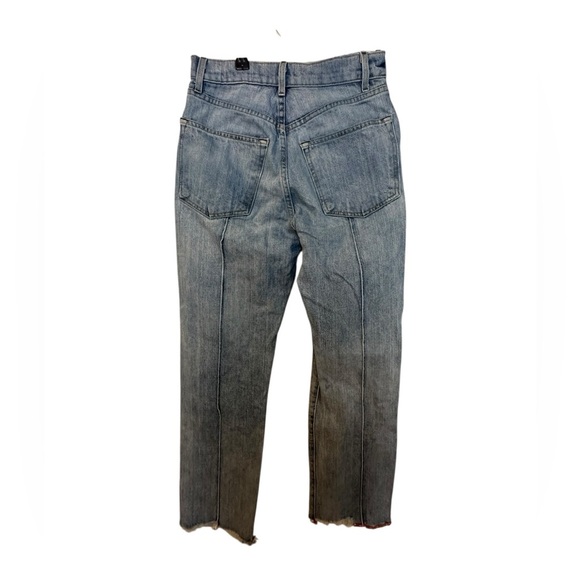 Imogene + Willie Wyatt Jeans in Valdez Wash 24 - Picture 8 of 10